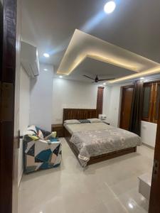 Bedroom Image of 2500 Sq.ft 3 BHK Builder Floor for sale in Sector 16A Faridabad for Rs. 28000000