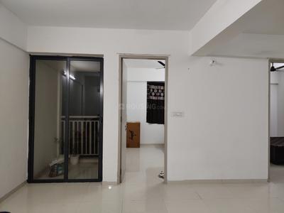Hall Image of 1600 Sq.ft 2 BHK Apartment / Flat for rent in Aatrey Ivaan 6, Nana Chiloda Ahmedabad for Rs. 22500