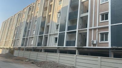 Image of 1588 Sq.ft 3 BHK Apartment / Flat for sale in Prestige Lotus Residency, Kompally, Hyderabad for Rs. 8758000