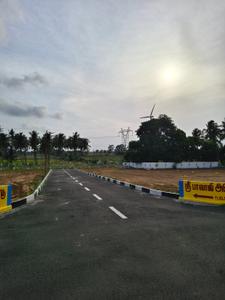 Image of 1080 Sq.ft Residential Plot / Land for sale in Kinathukadavu, Coimbatore for Rs. 1165000