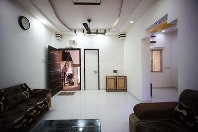 Hall Image of 1530 Sq.ft 3 BHK Apartment / Flat for sale in Thaltej Ahmedabad for Rs. 11000000