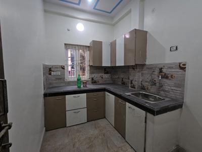 Kitchen Image of 1500 Sq.ft 3 BHK Independent House for sale in Kanchanpur Varanasi for Rs. 8500000