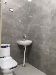 Bedroom One Image of 1050 Sq.ft 2 BHK Apartment / Flat for sale in Krishna Elite Homes, Noida Extension Greater Noida for Rs. 3850000