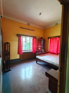 Bedroom Image of 1700 Sq.ft 2 BHK Independent House for rent in Teghoria Kolkata for Rs. 20000