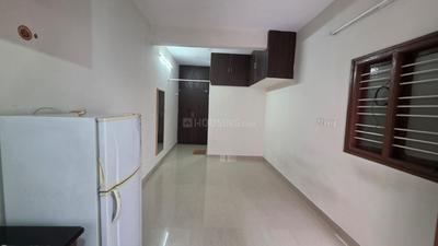Balcony Image of 410 Sq.ft 1 RK Independent House for rent in Kaggadasapura Bengaluru for Rs. 13010