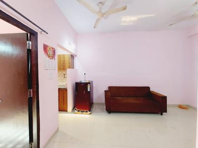 Hall Image of 650 Sq.ft 2 BHK Apartment / Flat for rent in Mahalakshmi Nagar Indore for Rs. 15500