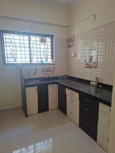 Kitchen Image of 1060 Sq.ft 2 BHK Apartment / Flat for rent in Gandhi Nagar Nagpur for Rs. 27000