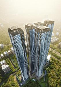 4 BHK Flat