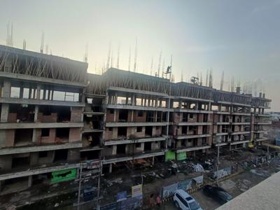 Image of 1518 Sq.ft 3 BHK Apartment / Flat for sale in Vardha Sky Castle, Kalindipuram, Allahabad for Rs. 10170131