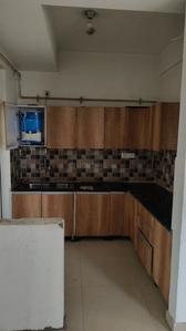 Kitchen Image of 970 Sq.ft 2 BHK Apartment / Flat for sale in Prateek Grand City, Siddharth Vihar Ghaziabad for Rs. 8800000