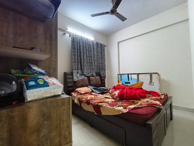 Bedroom Image of 1250 Sq.ft 3 BHK Apartment / Flat for sale in Bommanahalli Bengaluru for Rs. 10000000