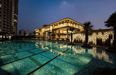 Image of 1565 Sq.ft 3 BHK Apartment / Flat for sale in The Center Court, Sector 88A, Gurgaon for Rs. 21500000