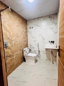 Bathroom Image of 1510 Sq.ft 3 BHK Apartment / Flat for sale in Jagatpura Jaipur for Rs. 6230000