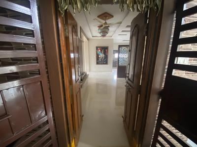Image of 1560 Sq.ft 2.5 BHK Apartment / Flat for rent in Alwal, Secunderabad for Rs. 25000
