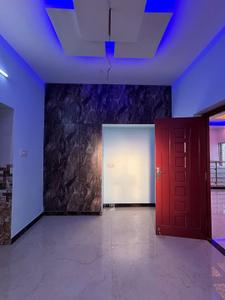 Bedroom Image of 1100 Sq.ft 3 BHK Independent House for sale in Madhavaram Milk Colony Chennai for Rs. 4000000