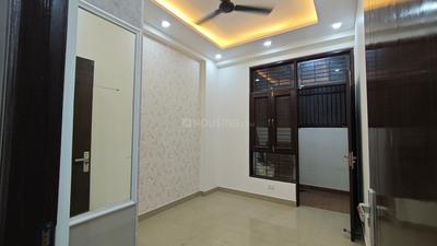 Bedroom Image of 950 Sq.ft 2 BHK Builder Floor for sale in Vaishali Ghaziabad for Rs. 5800000