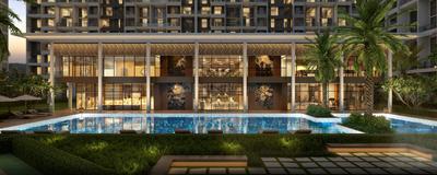 Image of 1822 Sq.ft 4 BHK Apartment / Flat for sale in Montreal at Pride World City, Charholi Budruk, Pune for Rs. 17000000