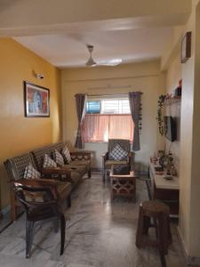 Hall Image of 1300 Sq.ft 3 BHK Apartment / Flat for sale in Prince Anwar Shah Connector Kolkata for Rs. 6200000