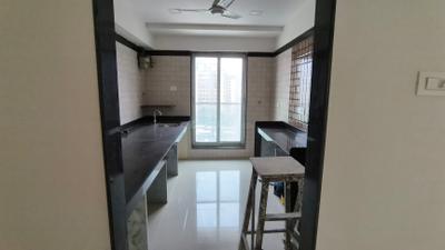 Kitchen Image of 1250 Sq.ft 3 BHK Apartment / Flat for sale in Triumph Towers, Malad West Mumbai for Rs. 36000000