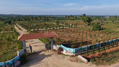Image of 5500 Sq.ft Residential Plot / Land for sale in Doddaballapura, Bengaluru for Rs. 2700000