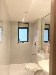 Common Bathroom Image of 639 Sq.ft 1 BHK Apartment / Flat for sale in Runwal Garden City Cluster 11 Tower 1 2, Dombivli East Thane for Rs. 4500000