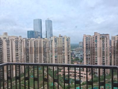 Bedroom One Image of 1202 Sq.ft 2 BHK Apartment / Flat for sale in Logix Blossom County, Sector 137 Noida for Rs. 12500000