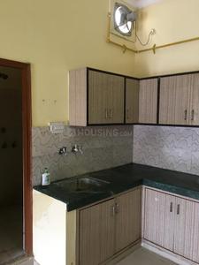 Kitchen Image of 2500 Sq.ft 2 BHK Independent House for rent in Ashiyana Lucknow for Rs. 25000