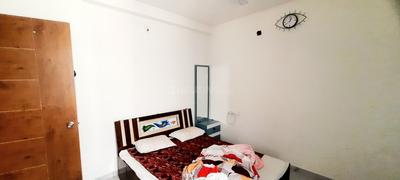 Bedroom Image of 1650 Sq.ft 3 BHK Villa for sale in Isha Bungalows, Bill Vadodara for Rs. 6300000