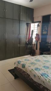 Bedroom Image of 1600 Sq.ft 3 BHK Apartment / Flat for sale in Sahakara Nagar Bengaluru for Rs. 12000000