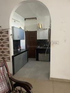 Kitchen Image of 1950 Sq.ft 5 BHK Independent House for sale in Bhabat Zirakpur for Rs. 14500000