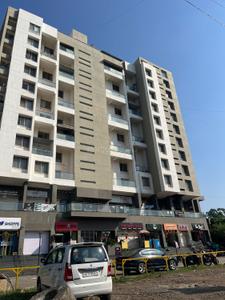 Image of 1500 Sq.ft 3 BHK Apartment / Flat for sale in Bramhacorp Nancy Brahma Residency, Bavdhan, Pune for Rs. 17000000