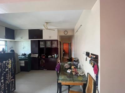 Kitchen Image of 600 Sq.ft 1 BHK Apartment / Flat for rent in  JK Hill Park, Dhayari Pune for Rs. 12500