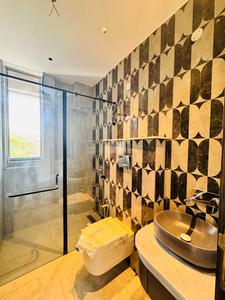 Bathroom Image of 2500 Sq.ft 3 BHK Builder Floor for sale in MDC Sector 6 Panchkula for Rs. 46000000