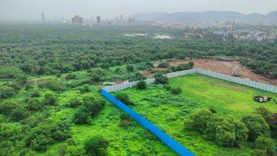 Image of 1200 Sq.ft 3 BHK Apartment / Flat for sale in Shanti Green Palms, Ghansoli, Navi Mumbai for Rs. 26000000
