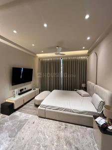 Bedroom Image of 2367 Sq.ft 3 BHK Builder Floor for rent in Studio D Abitare by Studio D- B-766, DLF Phase 4 Gurgaon for Rs. 115000