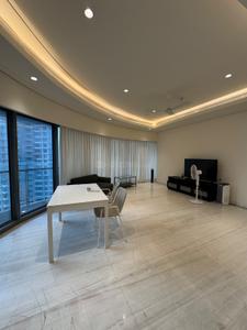 Hall Image of 2200 Sq.ft 3 BHK Apartment / Flat for sale in Lodha World Towers, Lower Parel Mumbai for Rs. 130000000