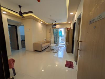 Hall Image of 787 Sq.ft 2 BHK Apartment / Flat for sale in Dombivli East Thane for Rs. 7500000