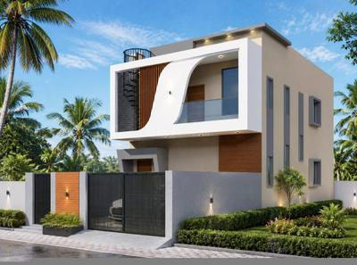 Building Image of 1900 Sq.ft 3 BHK Duplex for sale in Kadachanendhal Madurai for Rs. 9800000