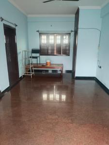Hall Image of 750 Sq.ft 1 BHK Builder Floor for rent in Wilson Garden Bengaluru for Rs. 27000