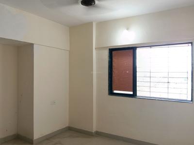 Bedroom Image of 570 Sq.ft 1.5 BHK Apartment / Flat for rent in Godrej Emerald, Thane West Thane for Rs. 28000