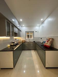 Kitchen Image of 2250 Sq.ft 3 BHK Apartment / Flat for sale in Indosam 75, Sector 75 Noida for Rs. 33750000