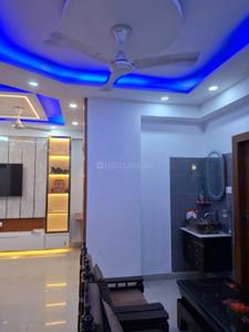 Hall Image of 1285 Sq.ft 2 BHK Apartment / Flat for sale in Bulland Heights, Crossings Republik Ghaziabad for Rs. 8500000