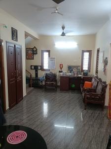 Hall Image of 1200 Sq.ft 3 BHK Independent House for rent in Srirangam Tiruchirappalli for Rs. 26000