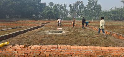 Image of 1000 Sq.ft Residential Plot / Land for sale in Kunraghat, Gorakhpur for Rs. 451000