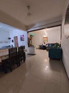 Kitchen Image of 1845 Sq.ft 3 BHK Apartment / Flat for sale in Prahlad Nagar Ahmedabad for Rs. 18000000