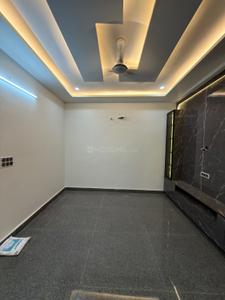 Hall Image of 1200 Sq.ft 3 BHK Builder Floor for rent in Dwarka Mor New Delhi for Rs. 28000