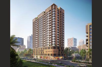 Image of 2135 Sq.ft 3 BHK Apartment / Flat for sale in Ahinsa Mirai One, Kharghar, Navi Mumbai for Rs. 28500000