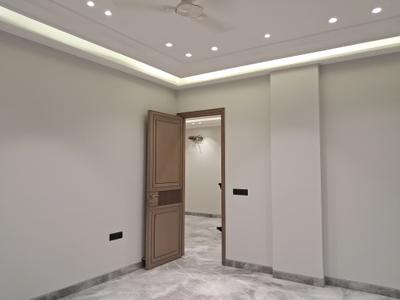 Bedroom Image of 2400 Sq.ft 4 BHK Builder Floor for sale in Paschim Vihar New Delhi for Rs. 62500000