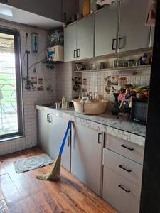 Kitchen Image of Al-Hamdan  in Mira Road East, Mumbai