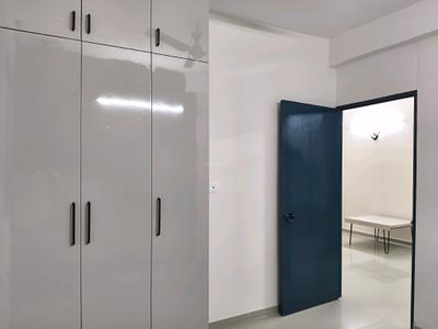 Bedroom Image of 1300 Sq.ft 3 BHK Apartment / Flat for rent in Pyramid Infinity, Sector 70 Gurgaon for Rs. 25400